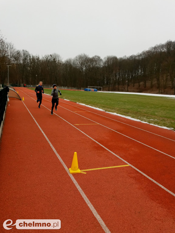 Zapraszamy na treningi lekkoatletyczne