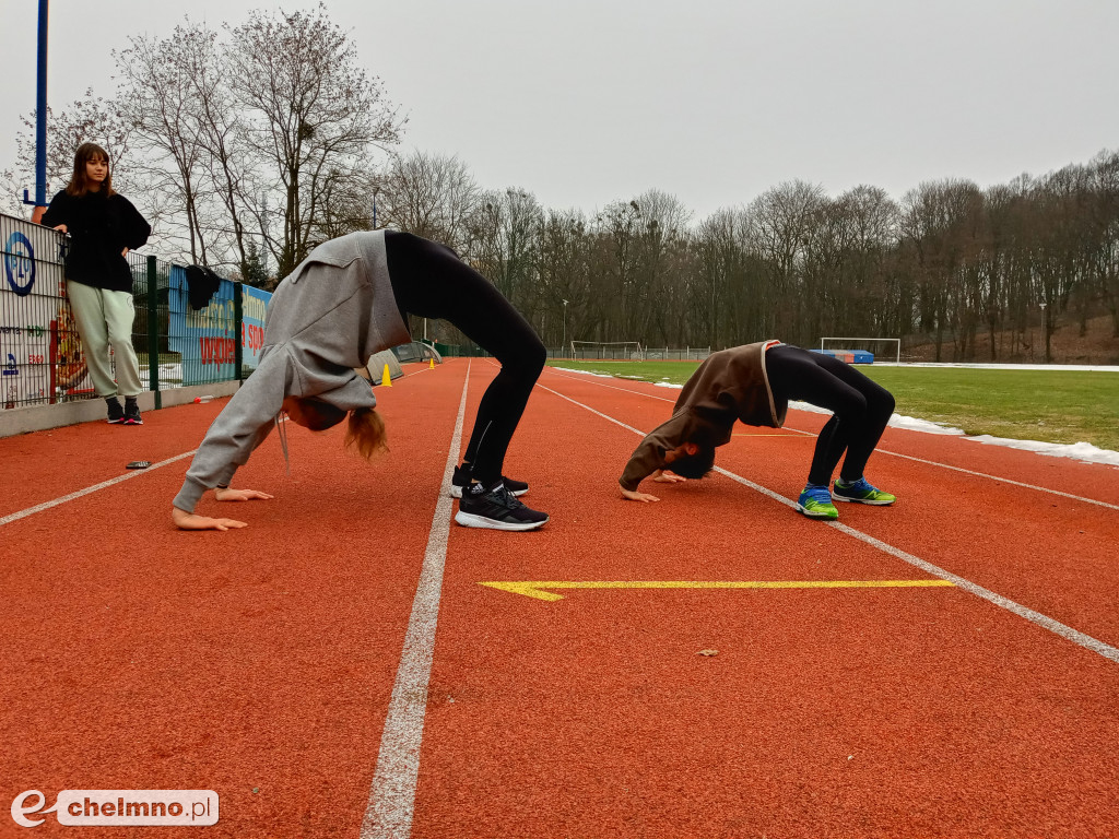 Zapraszamy na treningi lekkoatletyczne