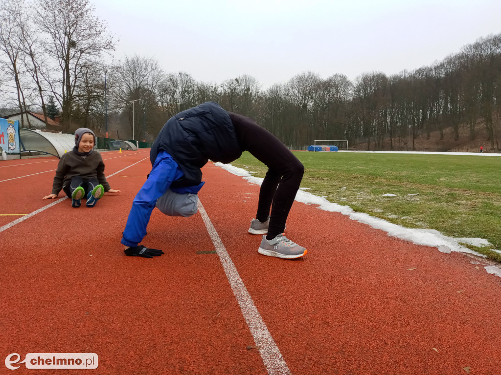 Zapraszamy na treningi lekkoatletyczne