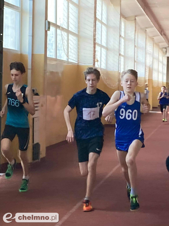 Zapraszamy na treningi lekkoatletyczne