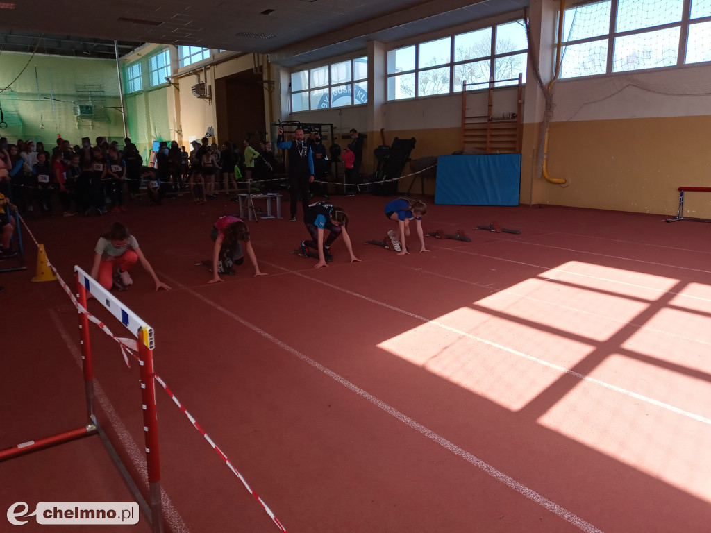 Zapraszamy na treningi lekkoatletyczne