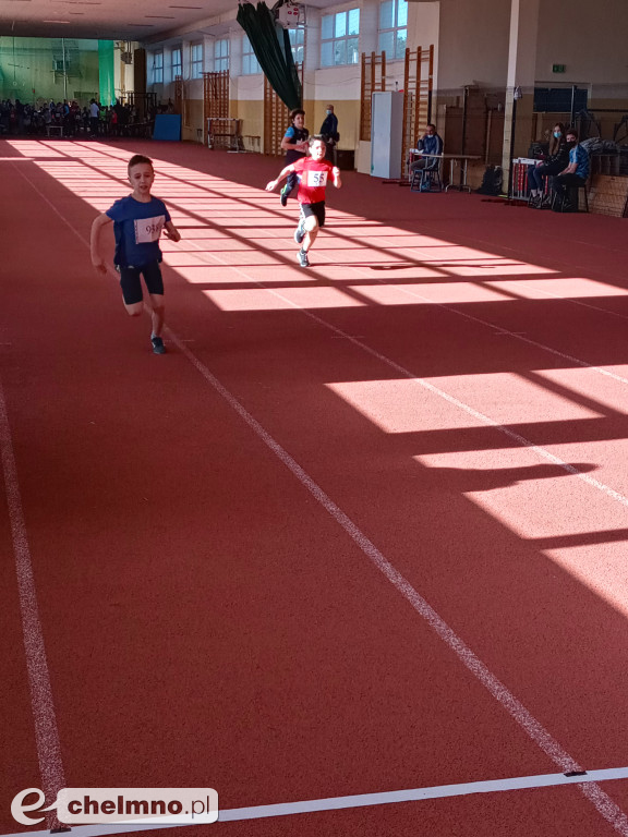 Zapraszamy na treningi lekkoatletyczne