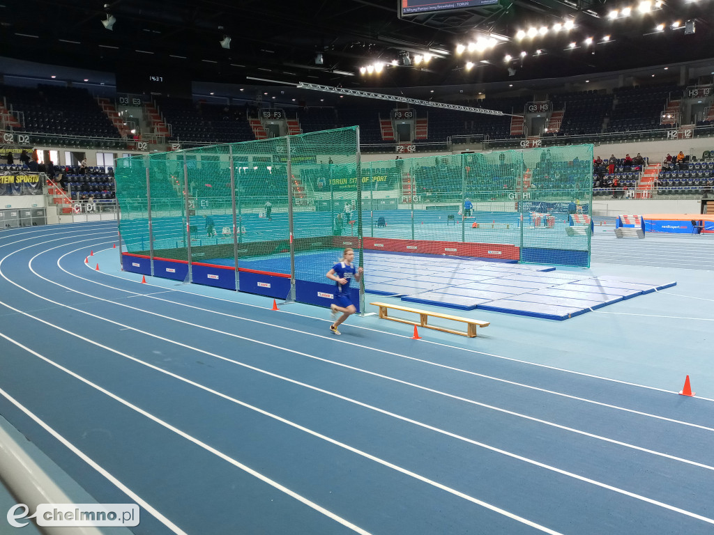 Zapraszamy na treningi lekkoatletyczne