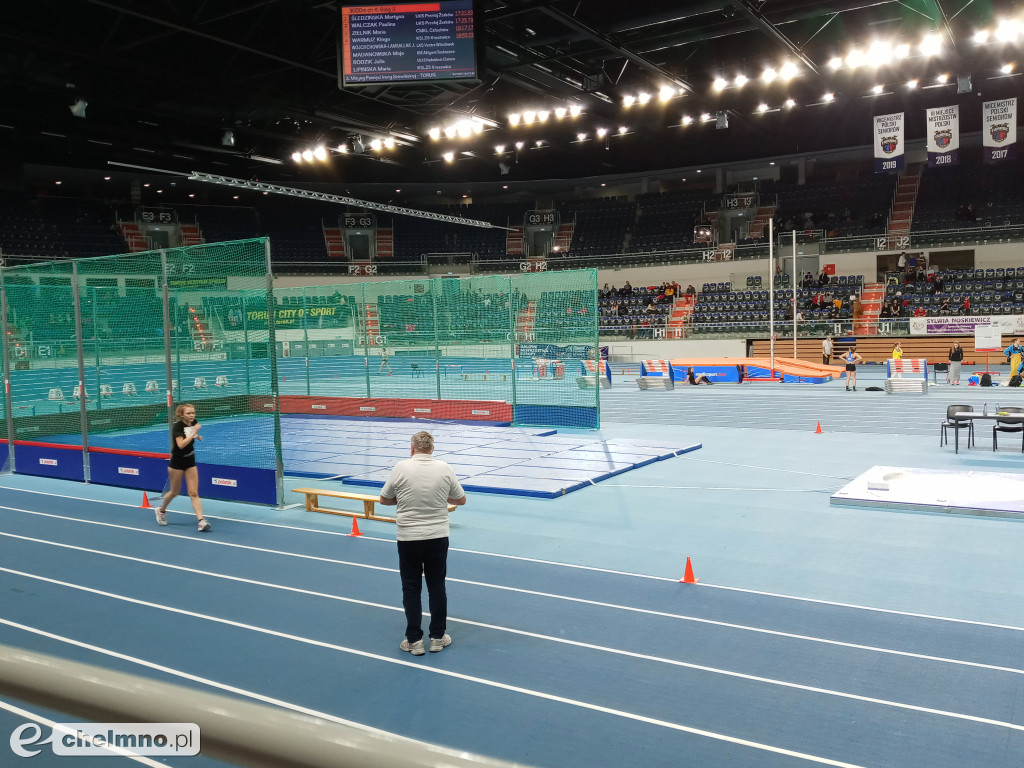 Zapraszamy na treningi lekkoatletyczne