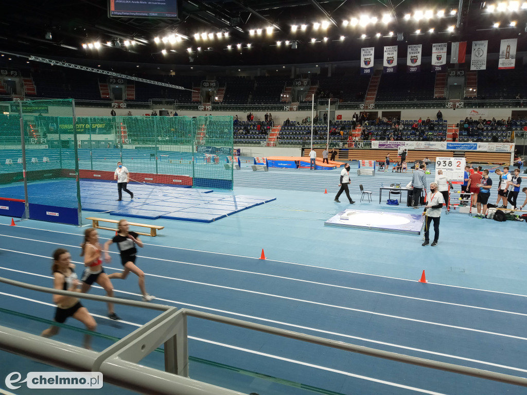 Zapraszamy na treningi lekkoatletyczne