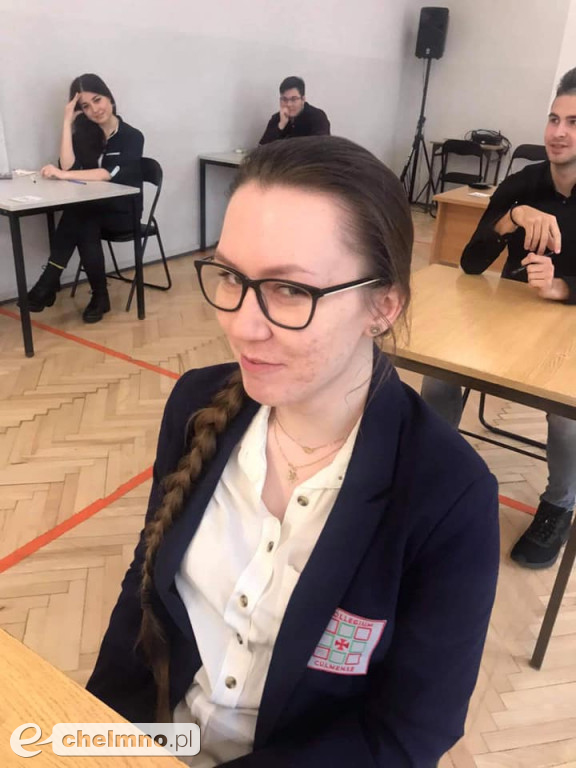 Życzenia powodzenia dla maturzystów