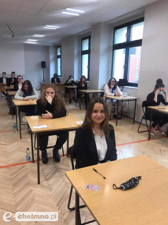 Życzenia powodzenia dla maturzystów