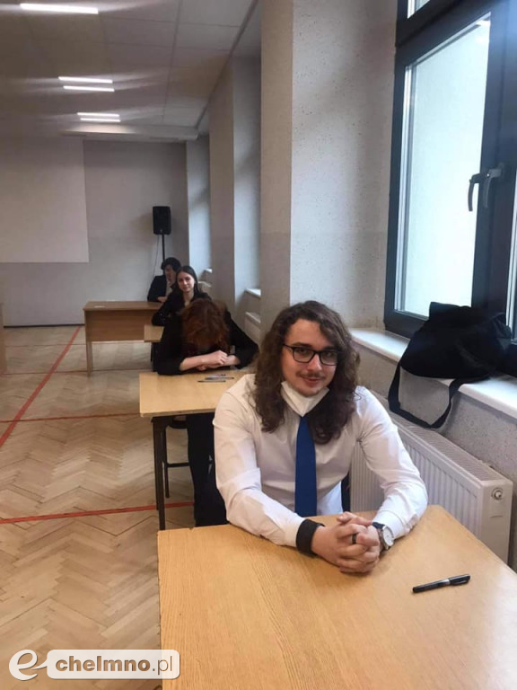 Życzenia powodzenia dla maturzystów