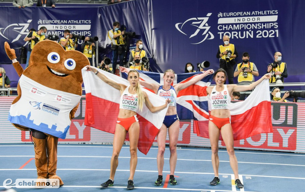 Zmagania gwiazd lekkoatletyki dobiegły końca
