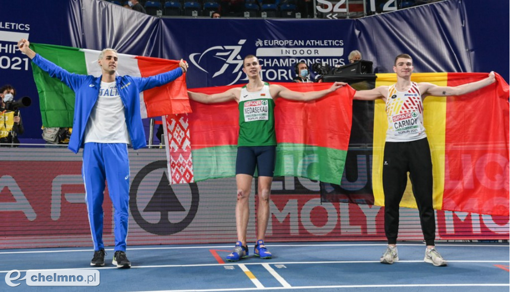 Zmagania gwiazd lekkoatletyki dobiegły końca