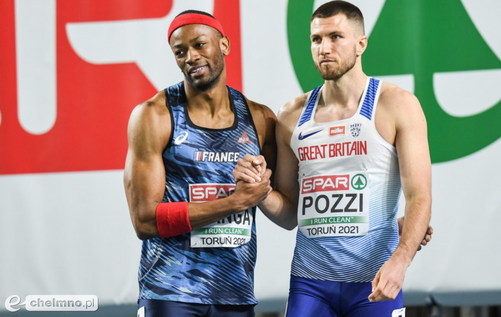 Zmagania gwiazd lekkoatletyki dobiegły końca