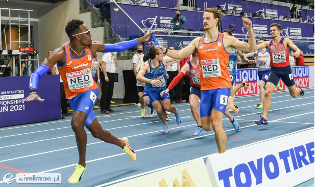 Zmagania gwiazd lekkoatletyki dobiegły końca
