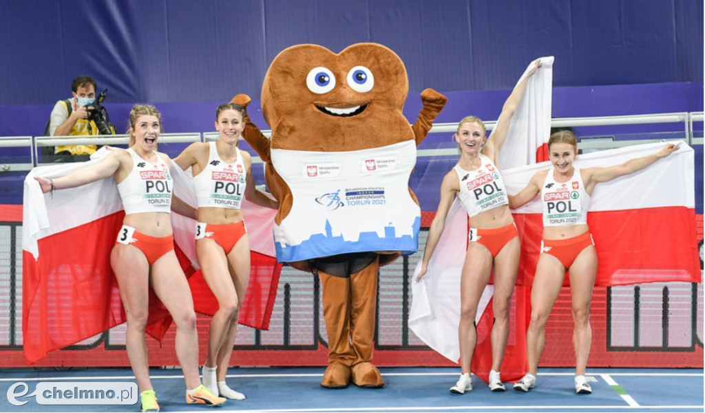 Zmagania gwiazd lekkoatletyki dobiegły końca