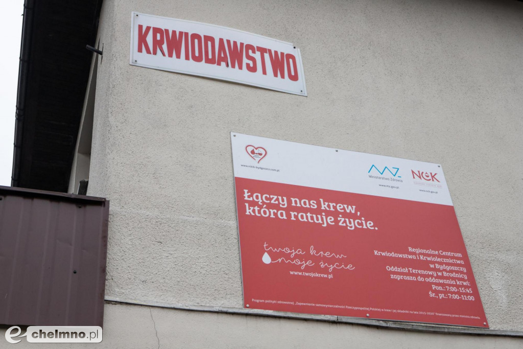 Osocze ozdrowieńców może uratować życie