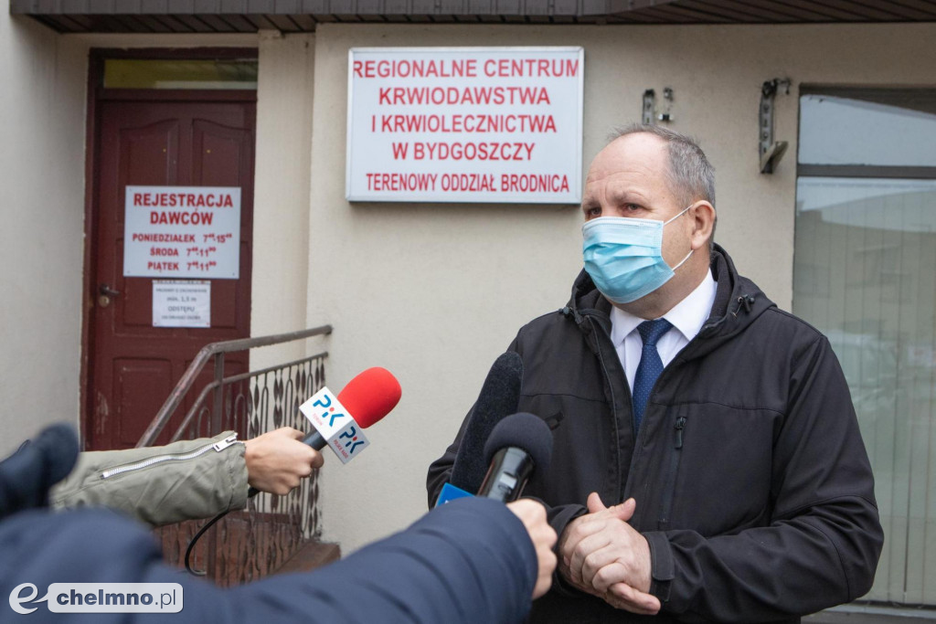 Osocze ozdrowieńców może uratować życie