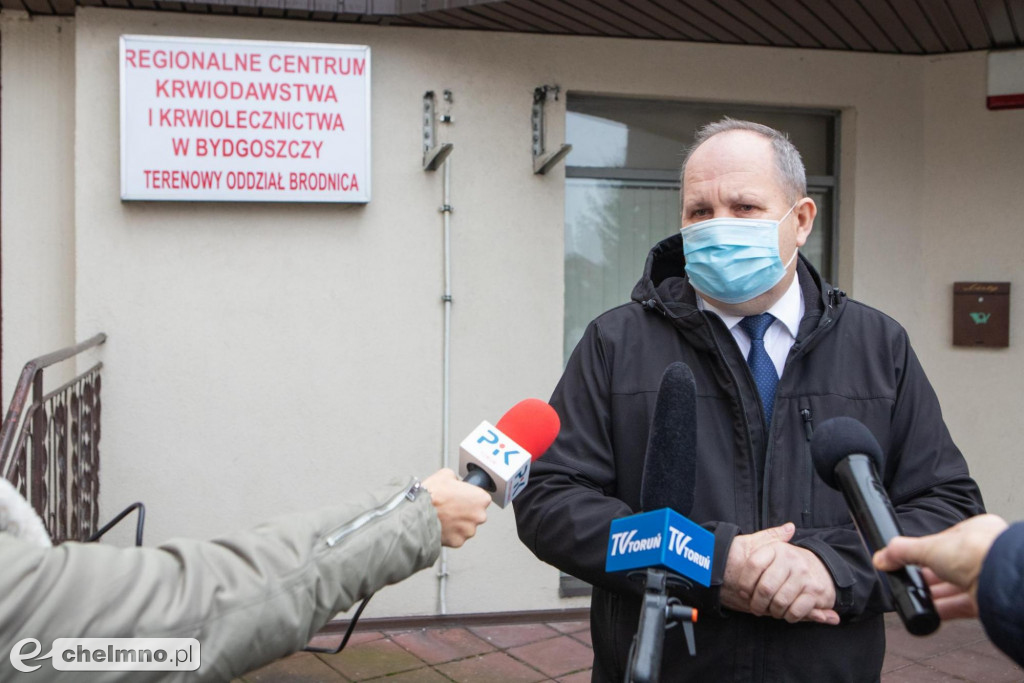 Osocze ozdrowieńców może uratować życie