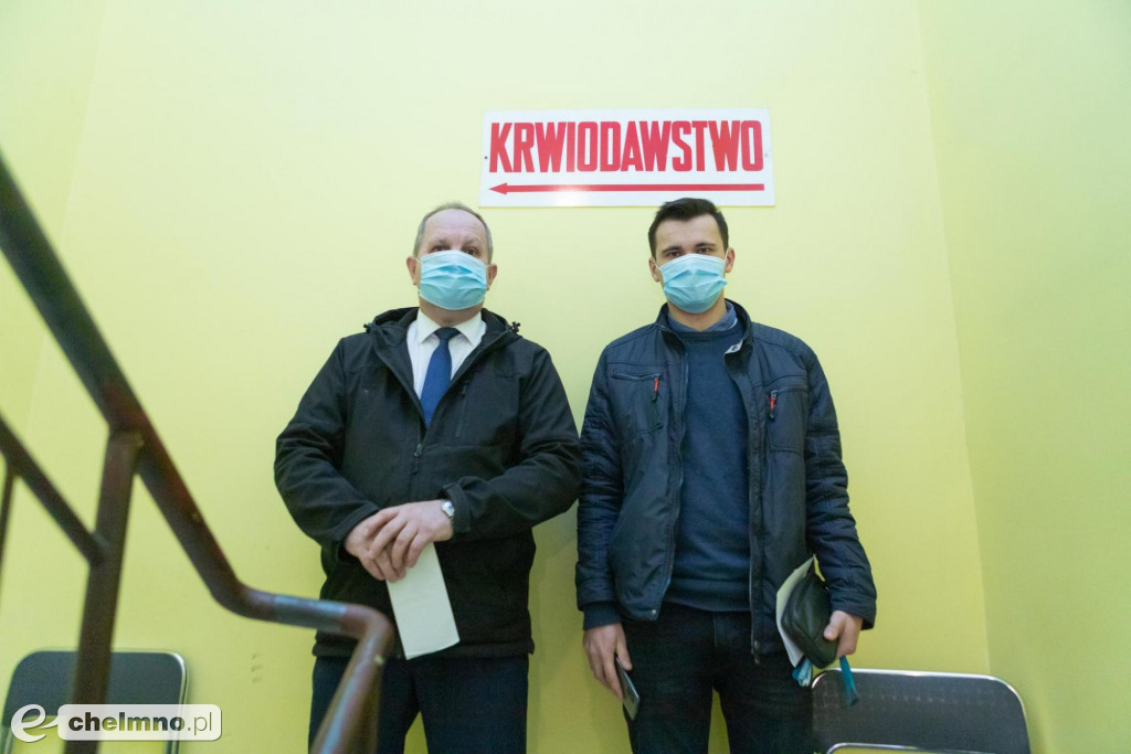 Osocze ozdrowieńców może uratować życie