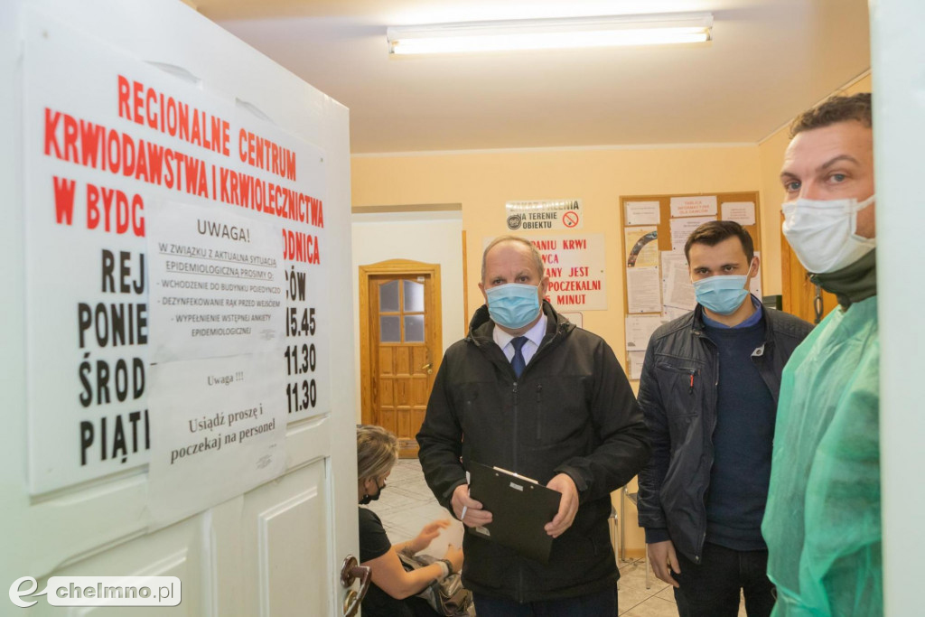 Osocze ozdrowieńców może uratować życie
