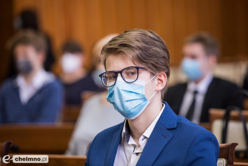 Prymusi Pomorza i Kujaw w Urzędzie Marszałkowskim