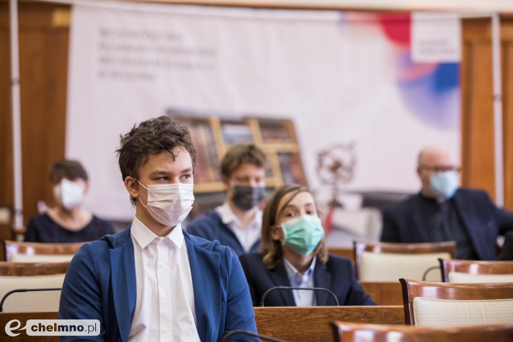 Prymusi Pomorza i Kujaw w Urzędzie Marszałkowskim