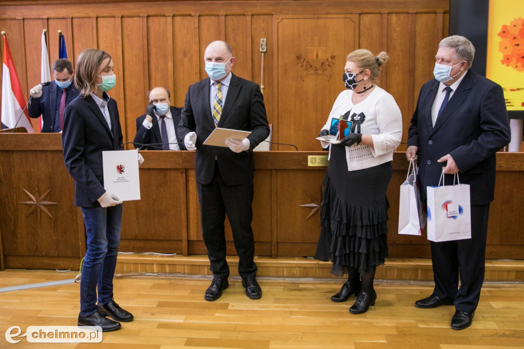 Prymusi Pomorza i Kujaw w Urzędzie Marszałkowskim