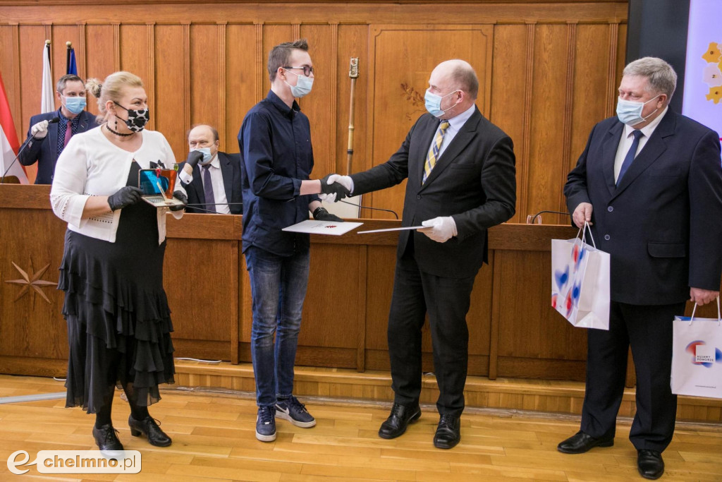 Prymusi Pomorza i Kujaw w Urzędzie Marszałkowskim