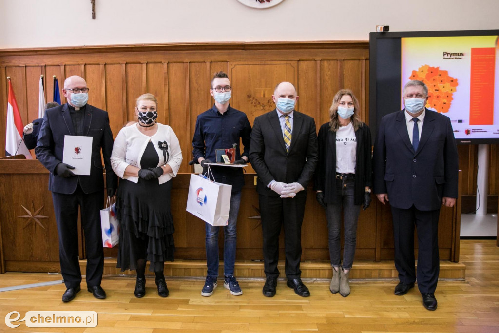 Prymusi Pomorza i Kujaw w Urzędzie Marszałkowskim