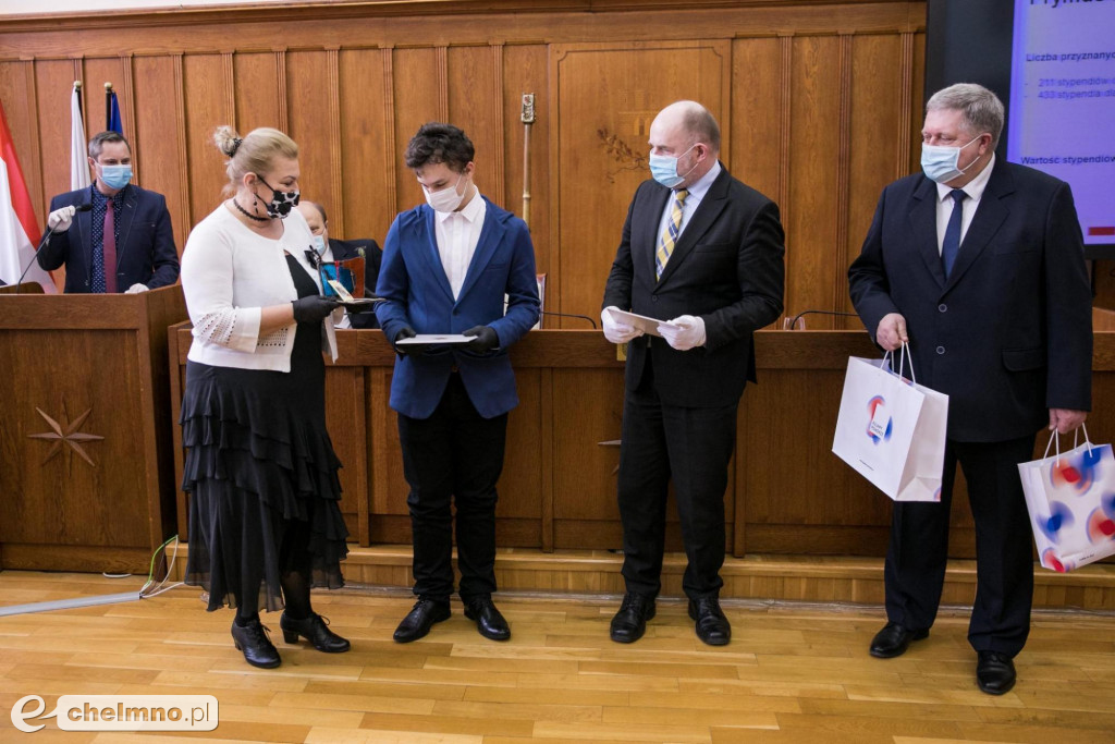 Prymusi Pomorza i Kujaw w Urzędzie Marszałkowskim