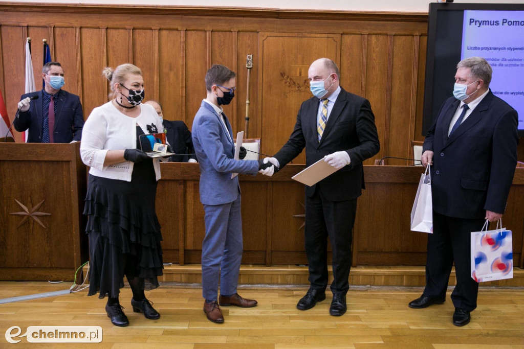 Prymusi Pomorza i Kujaw w Urzędzie Marszałkowskim