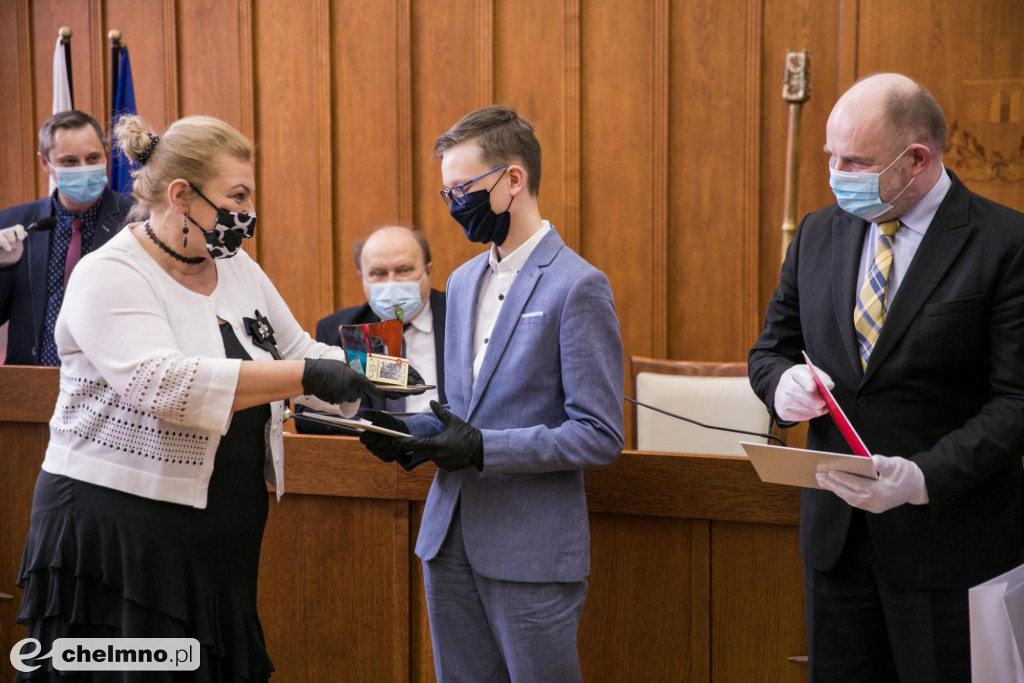 Prymusi Pomorza i Kujaw w Urzędzie Marszałkowskim