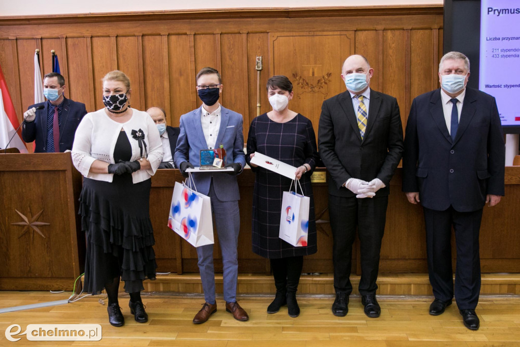 Prymusi Pomorza i Kujaw w Urzędzie Marszałkowskim