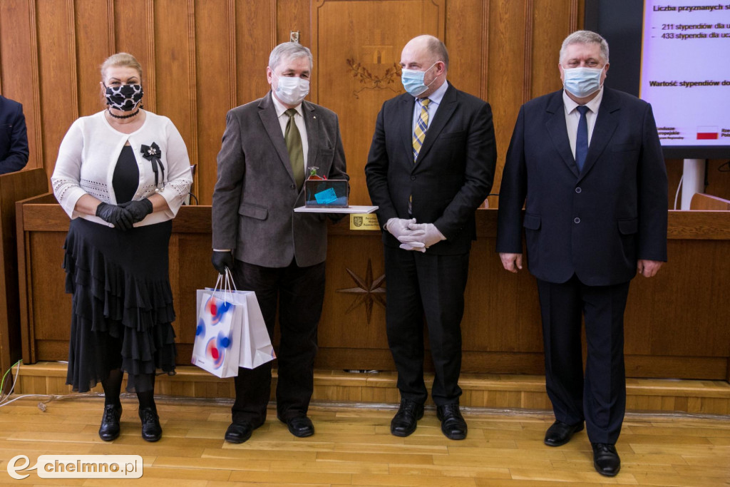 Prymusi Pomorza i Kujaw w Urzędzie Marszałkowskim