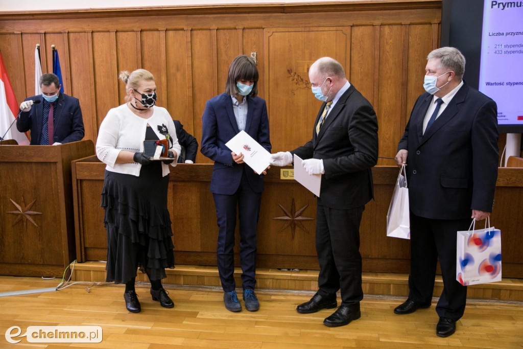 Prymusi Pomorza i Kujaw w Urzędzie Marszałkowskim