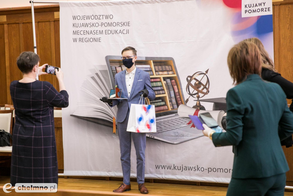 Prymusi Pomorza i Kujaw w Urzędzie Marszałkowskim