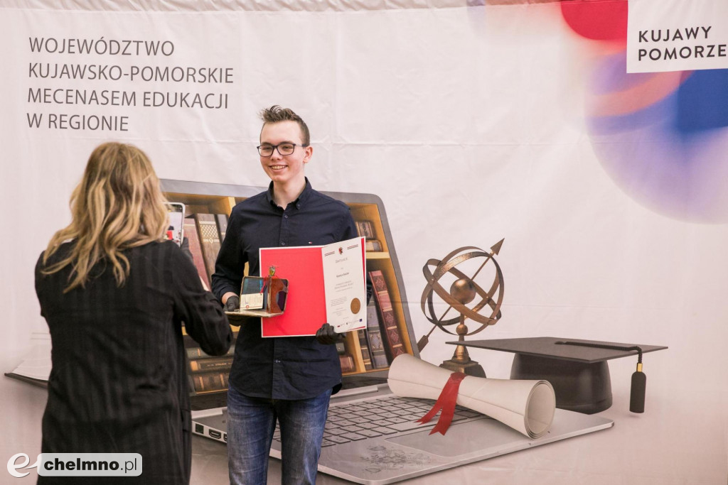 Prymusi Pomorza i Kujaw w Urzędzie Marszałkowskim
