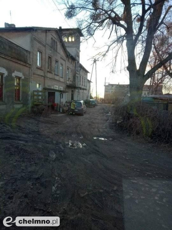Trwa dystrybucja ulotek. Strażacy zachęcają do szczepień