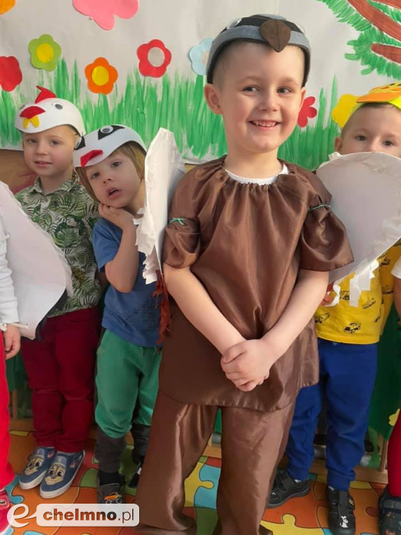 Powitanie Wiosny w Przedszkolu Calineczka