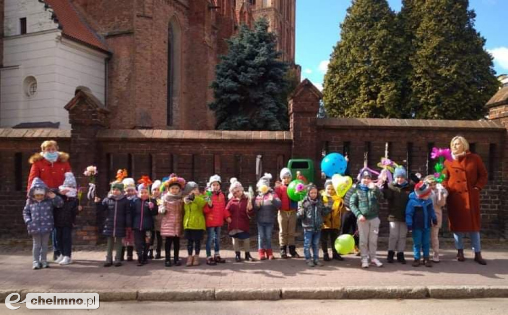 Powitanie Wiosny w Tęczowym Zakątku