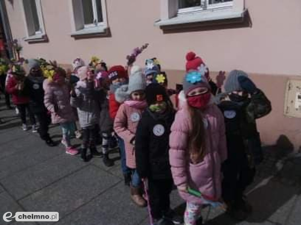 Powitanie Wiosny w Tęczowym Zakątku