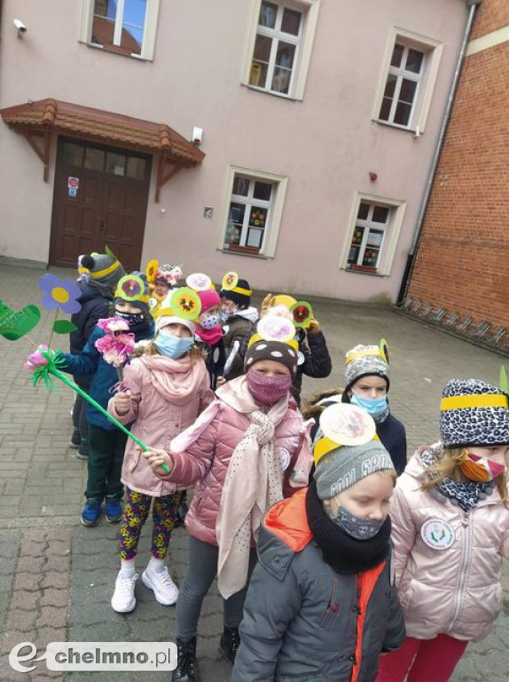 Powitanie Wiosny w Tęczowym Zakątku
