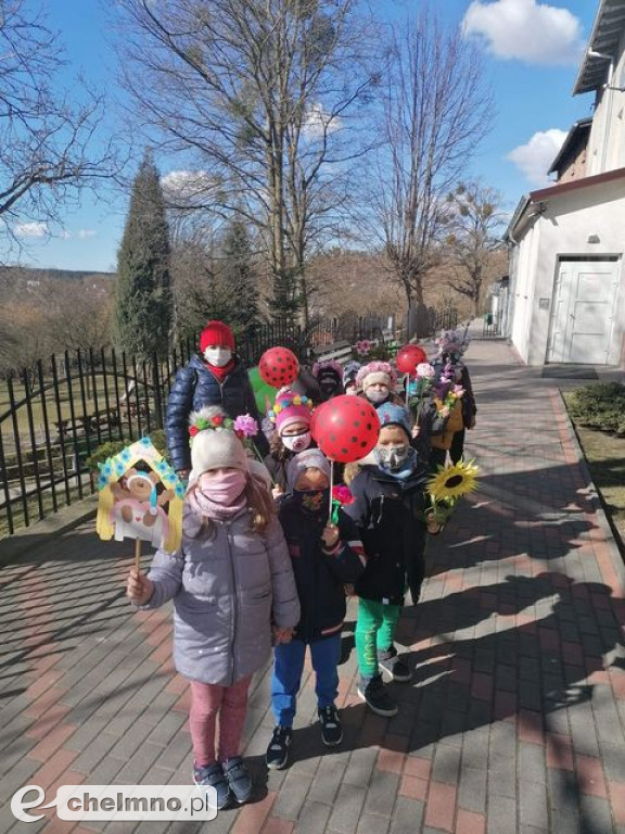 Powitanie Wiosny w Tęczowym Zakątku