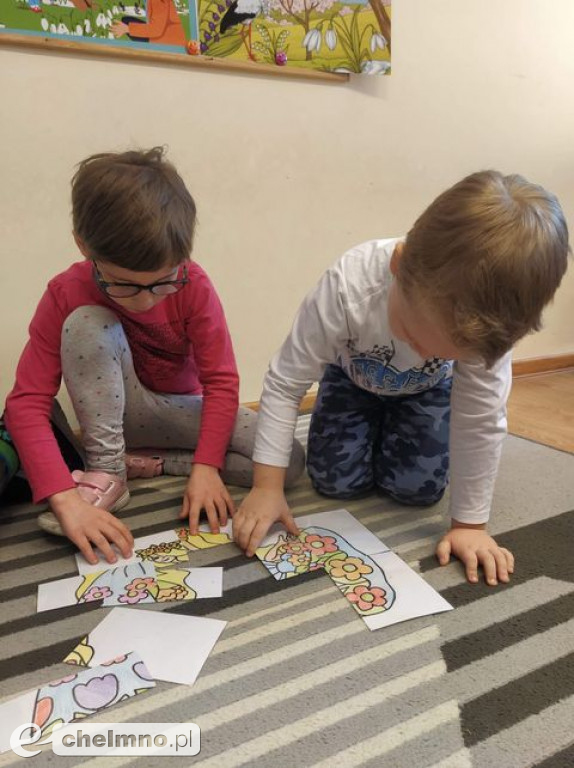 Powitanie Wiosny w Tęczowym Zakątku