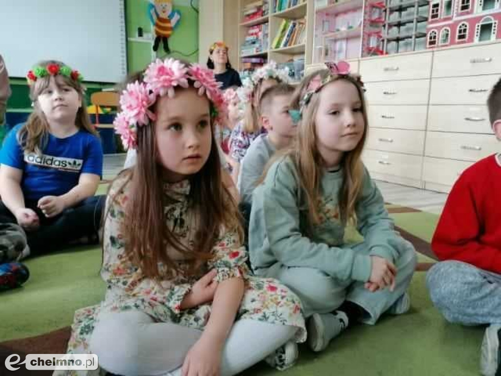 Powitanie Wiosny w Tęczowym Zakątku