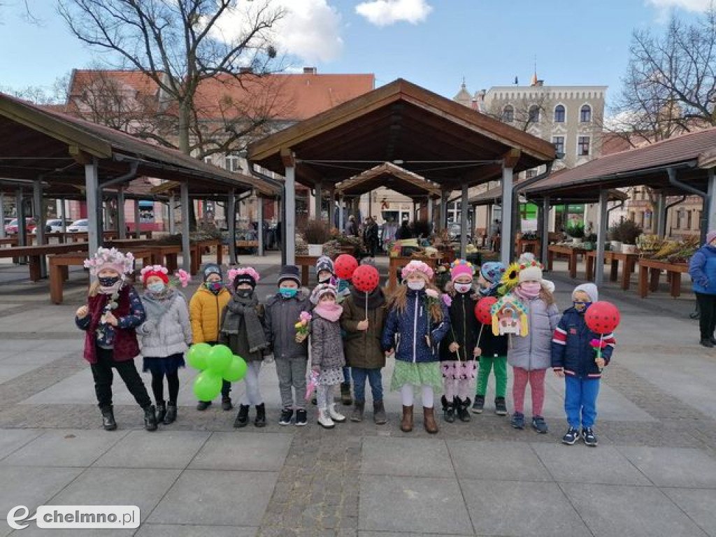 Powitanie Wiosny w Tęczowym Zakątku