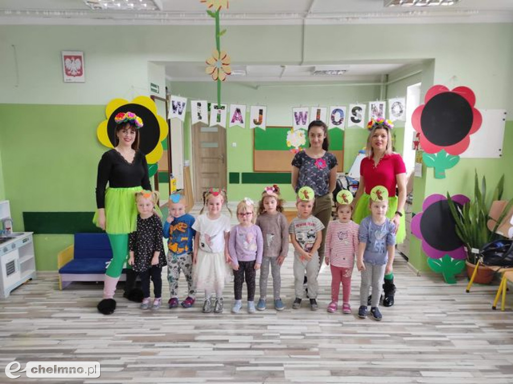 Powitanie Wiosny w Tęczowym Zakątku