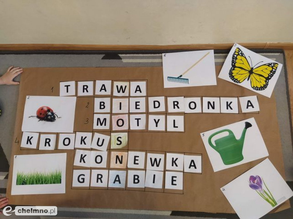 Powitanie Wiosny w Tęczowym Zakątku