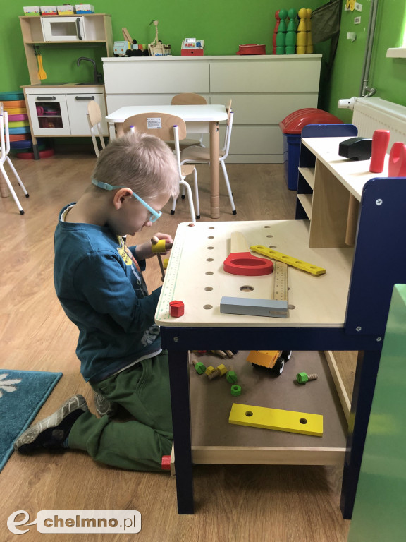 Unijne wsparcie dla przedszkolaków