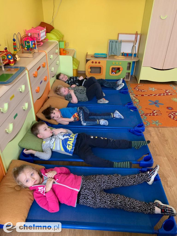 Unijne wsparcie dla przedszkolaków