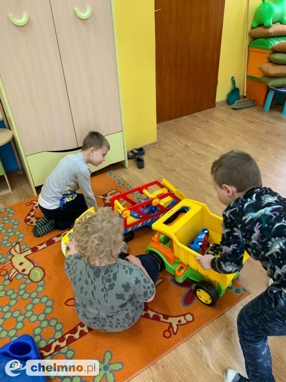 Unijne wsparcie dla przedszkolaków