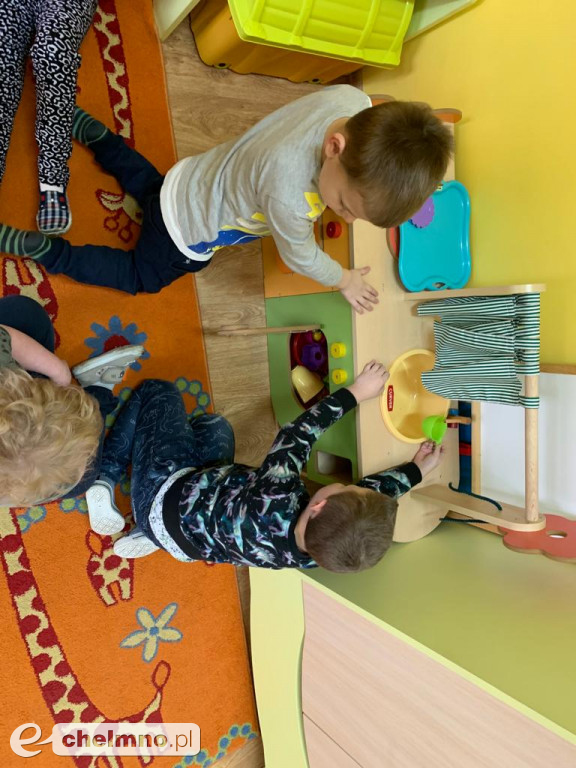 Unijne wsparcie dla przedszkolaków